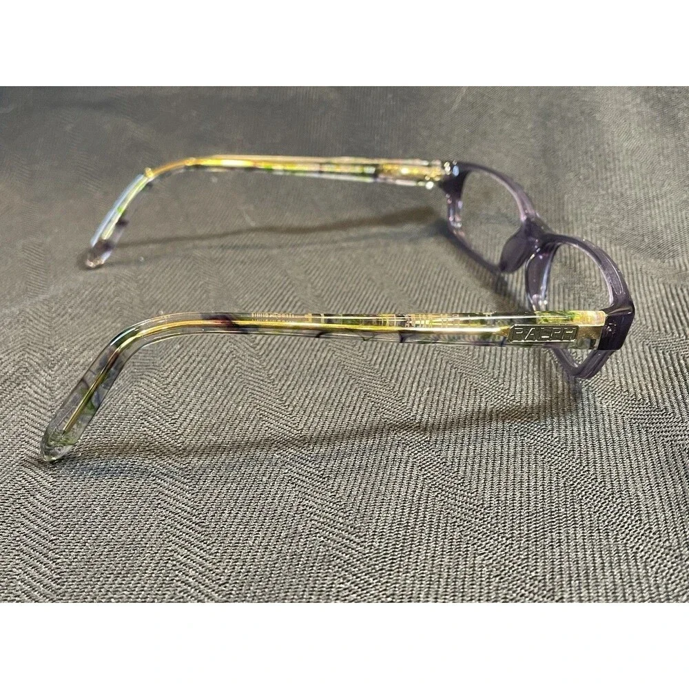Ralph Lauren Eyeglasses Frames Womens Purple Green 51-16-135 RA7040 1070
